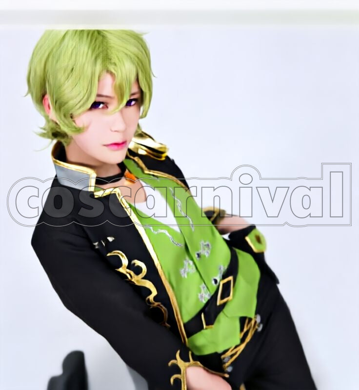 Hiyori Tomoe Kiseki☆Winter Live Showdown Cosplay cosplay costume from Ensemble Stars!, detail-16