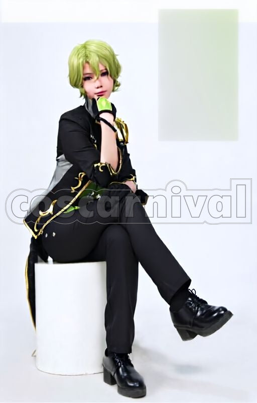 Hiyori Tomoe Kiseki☆Winter Live Showdown Cosplay cosplay costume from Ensemble Stars!, detail-16