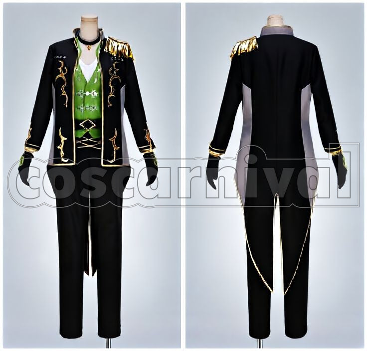 Hiyori Tomoe Kiseki☆Winter Live Showdown Cosplay cosplay costume from Ensemble Stars!, detail-18