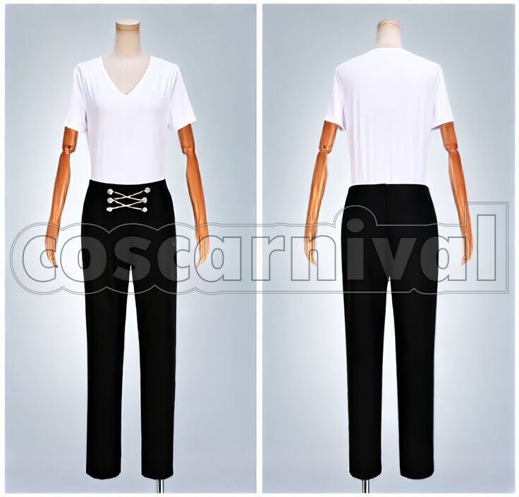 Hiyori Tomoe Kiseki☆Winter Live Showdown Cosplay cosplay costume from Ensemble Stars!, detail-21