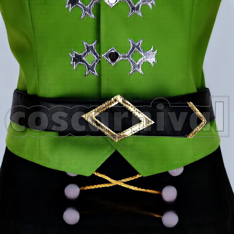 Hiyori Tomoe Kiseki☆Winter Live Showdown Cosplay cosplay costume from Ensemble Stars!, detail-6
