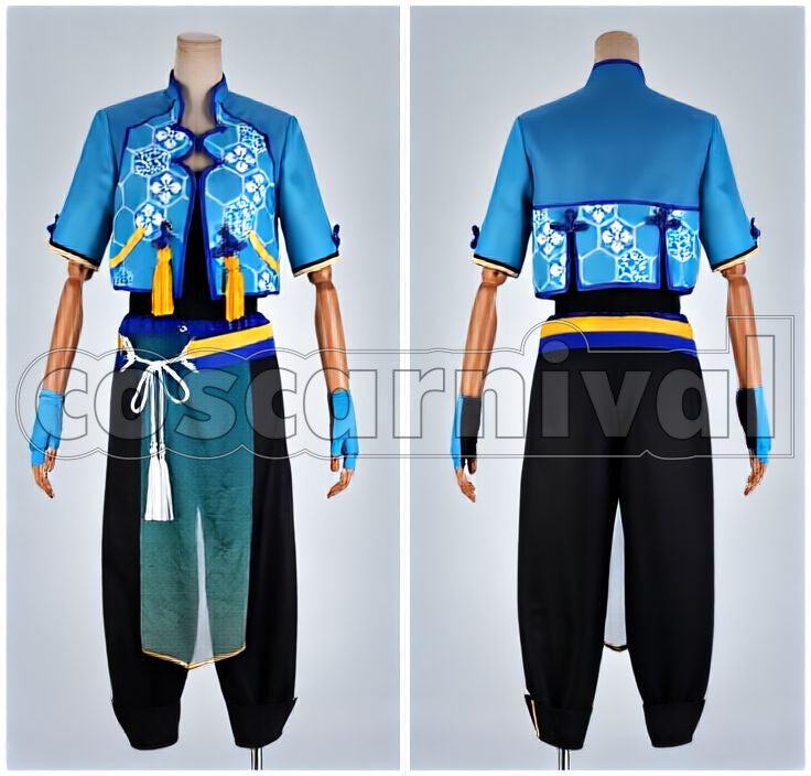 Hokuto Hidaka Facing One Another! The Celestial Globe of the Night the Stars Meet Cosplay cosplay costume from Ensemble Stars!, detail-25