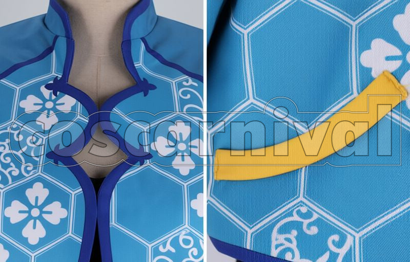 Hokuto Hidaka Facing One Another! The Celestial Globe of the Night the Stars Meet Cosplay cosplay costume from Ensemble Stars!, detail-1