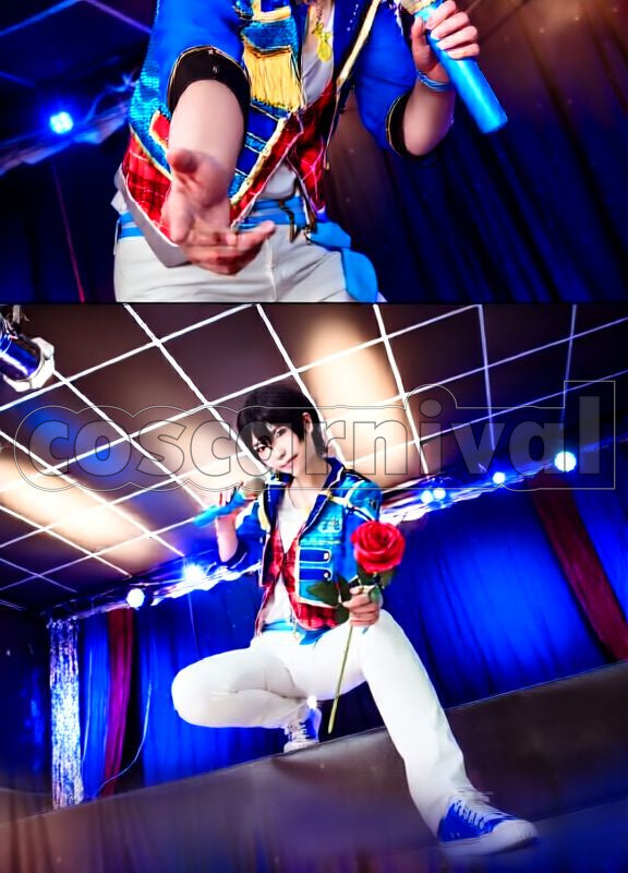 Hokuto Hidaka Kiseki☆Winter Live Showdown Cosplay cosplay costume from Ensemble Stars!, detail-18