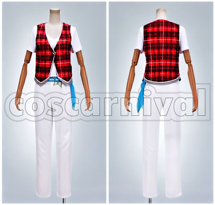 Hokuto Hidaka Kiseki☆Winter Live Showdown Cosplay cosplay costume from Ensemble Stars!, detail-23