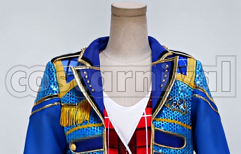 Hokuto Hidaka Kiseki☆Winter Live Showdown Cosplay cosplay costume from Ensemble Stars!, detail-3