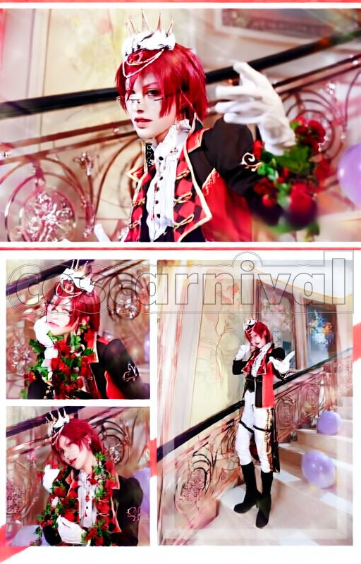 Ibara Saegusa Cunning Wonder Game Cosplay cosplay costume from Ensemble Stars!, detail-12