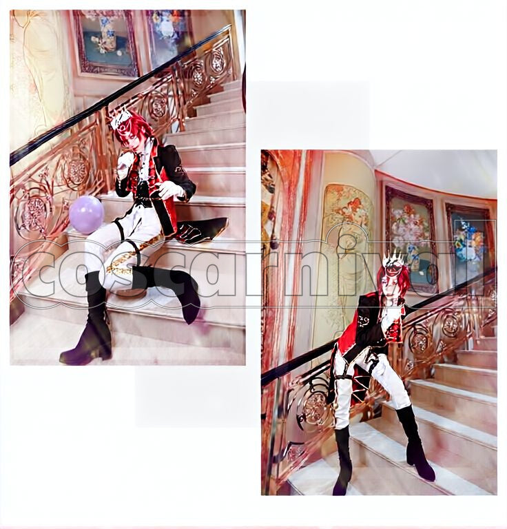 Ibara Saegusa Cunning Wonder Game Cosplay cosplay costume from Ensemble Stars!, detail-14