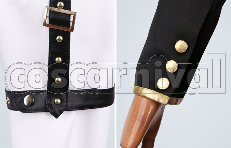 Ibara Saegusa Cunning Wonder Game Cosplay cosplay costume from Ensemble Stars!, detail-3