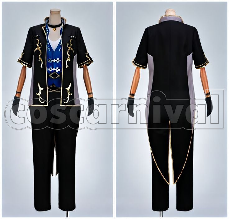 Ibara Saegusa Kiseki☆Winter Live Showdown Cosplay cosplay costume from Ensemble Stars!, detail-24