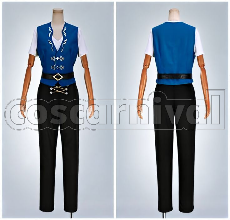 Ibara Saegusa Kiseki☆Winter Live Showdown Cosplay cosplay costume from Ensemble Stars!, detail-16