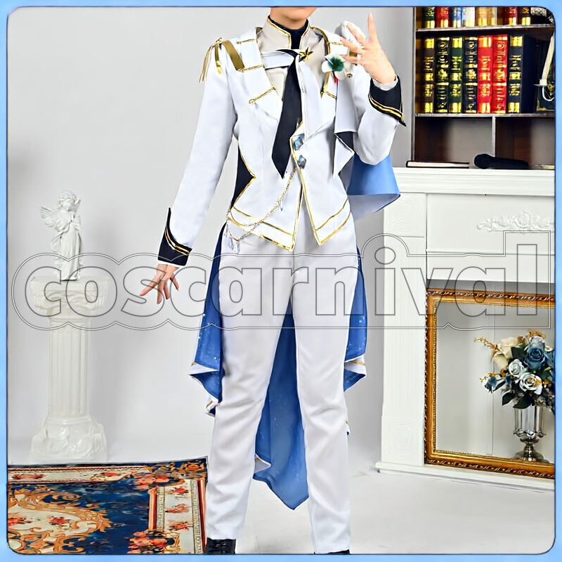Idol Rank A All Members Cosplay cosplay costume from Ensemble Stars!, front view 2