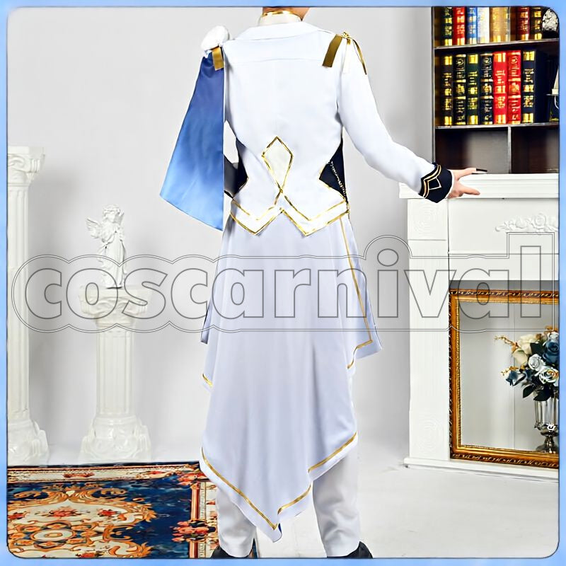 Idol Rank A All Members Cosplay cosplay costume from Ensemble Stars!, back view