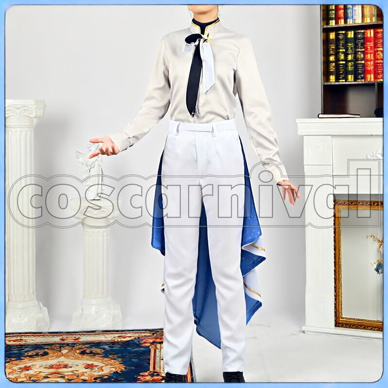 Idol Rank A All Members Cosplay cosplay costume from Ensemble Stars!, front view 4
