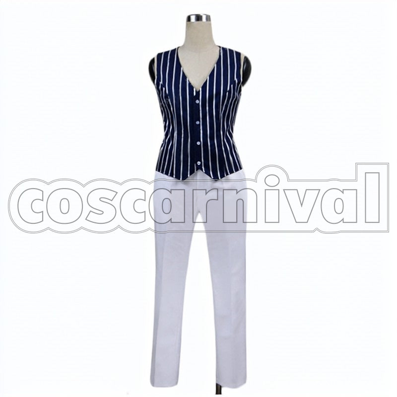 Sena Ritsu Sakuma cosplay costume from Ensemble Stars! Izumi, front view 2