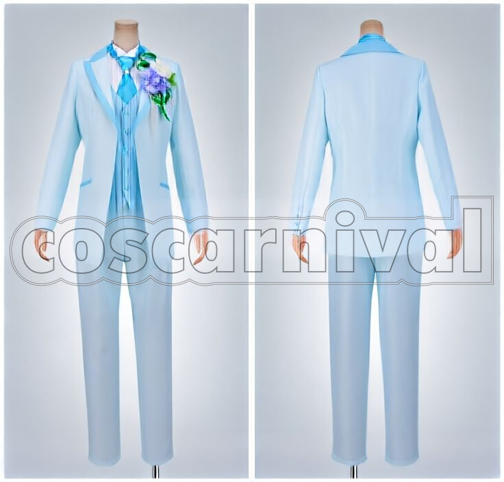 Izumi Sena Bridal Cosplay cosplay costume from Ensemble Stars!, detail-3