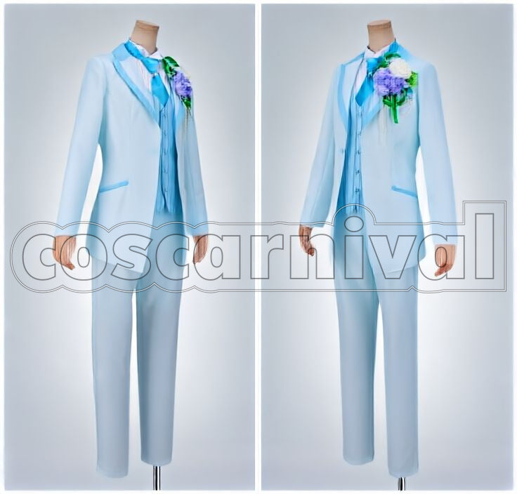 Izumi Sena Bridal Cosplay cosplay costume from Ensemble Stars!, detail-4