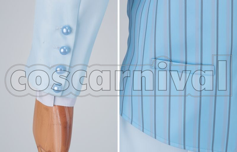 Izumi Sena Bridal Cosplay cosplay costume from Ensemble Stars!, detail-2