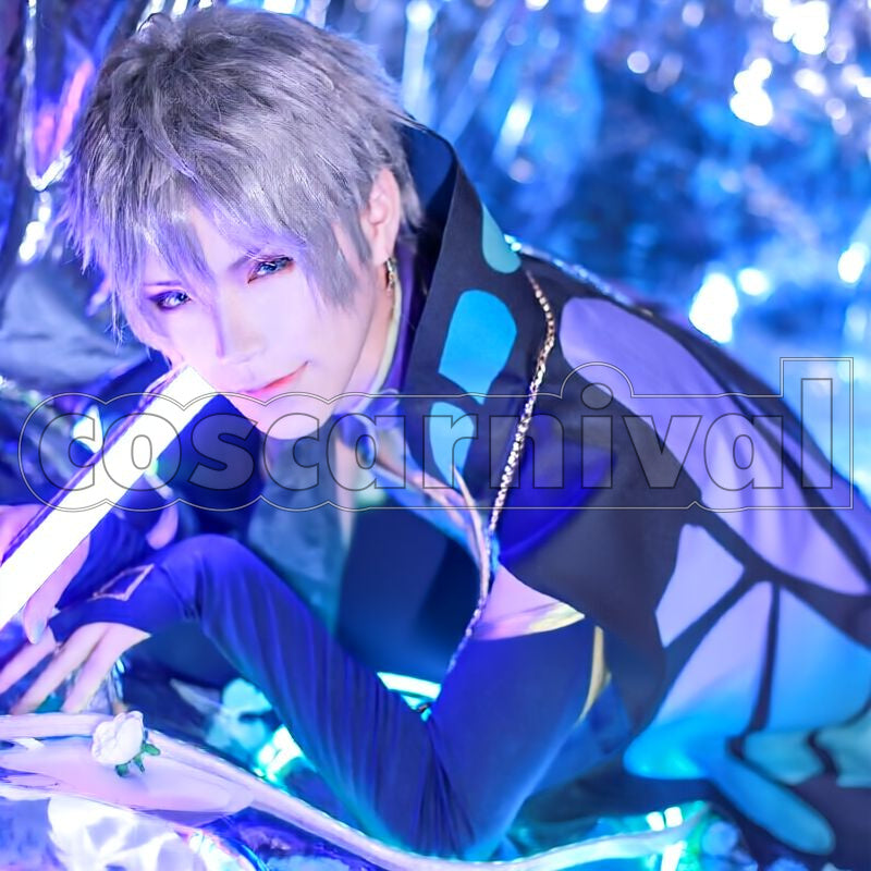 Izumi Sena Dream of the Butterfly Cosplay cosplay costume from Ensemble Stars!, detail-22