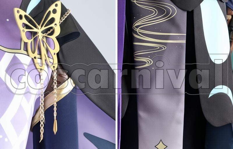 Izumi Sena Dream of the Butterfly Cosplay cosplay costume from Ensemble Stars!, detail-2