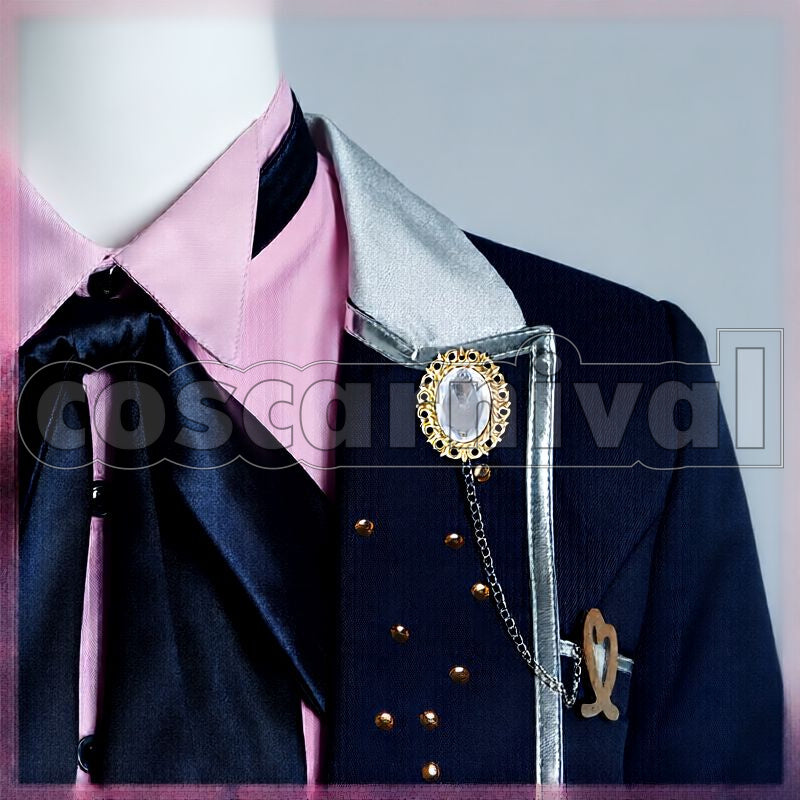 Izumi Sena LOVE LINER Collab Cosplay cosplay costume from Ensemble Stars!!, detail 1 view 2