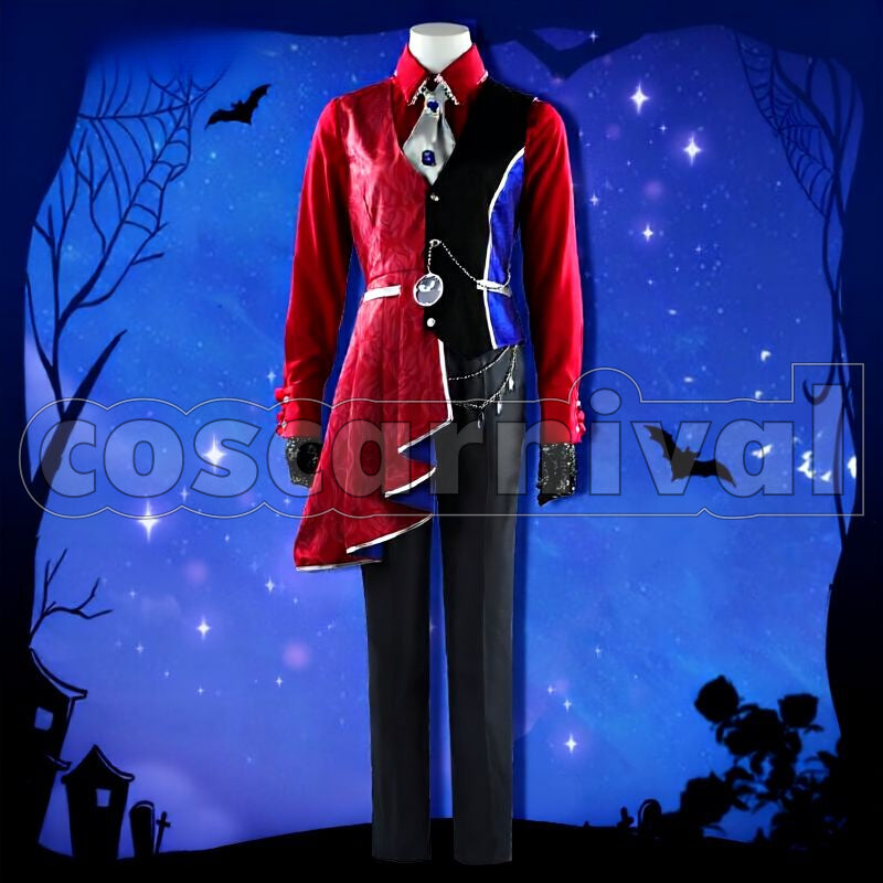Izumi Sena One Drop*The Special Mad Party Cosplay cosplay costume from Ensemble Stars!, front view 3