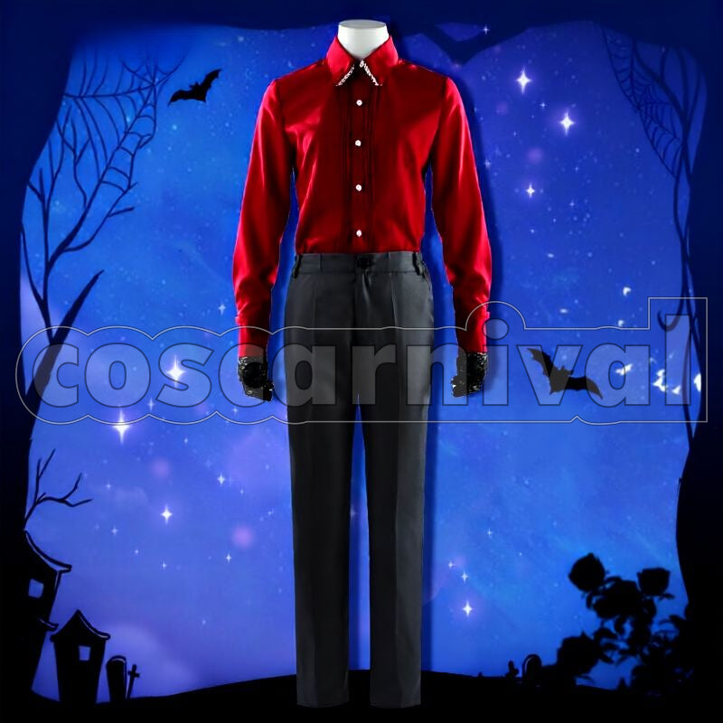 Izumi Sena One Drop*The Special Mad Party Cosplay cosplay costume from Ensemble Stars!, front view 4