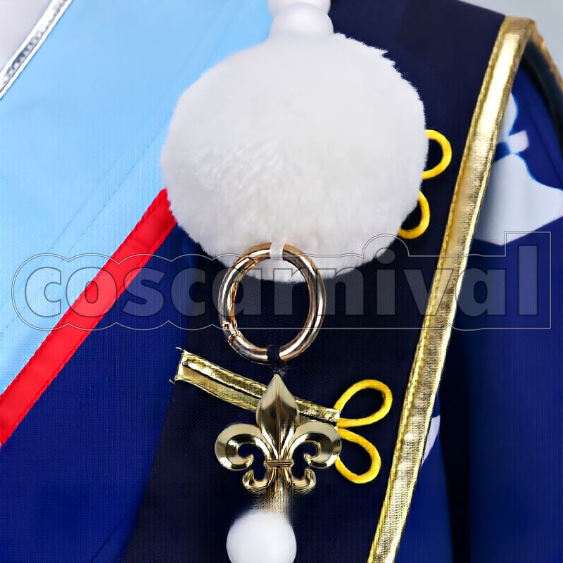 Izumi Sena, Ritsu Sakuma, Leo Tsukinaga, Arashi Narukami Opening The Fortune Banquet Live Cosplay cosplay costume from Ensemble Stars!, detail-5