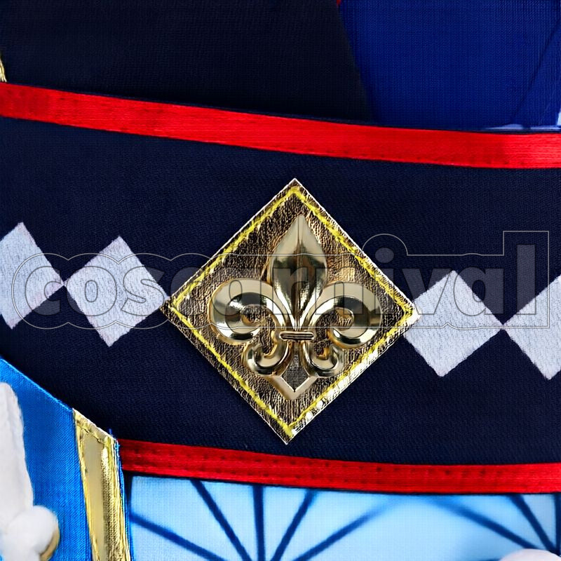 Izumi Sena, Ritsu Sakuma, Leo Tsukinaga, Arashi Narukami Opening The Fortune Banquet Live Cosplay cosplay costume from Ensemble Stars!, detail-8