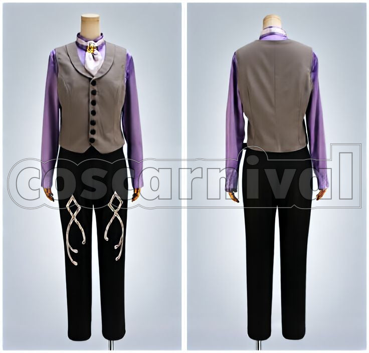 Izumi Sena Reminiscence*Monochrome Checkmate Cosplay cosplay costume from Ensemble Stars!, detail-2
