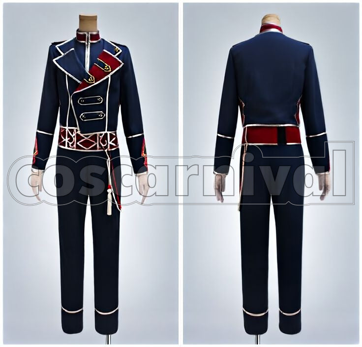 Izumi Sena Runway Cosplay cosplay costume from Ensemble Stars!, detail-1