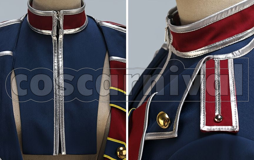 Izumi Sena Runway Cosplay cosplay costume from Ensemble Stars!, detail-2
