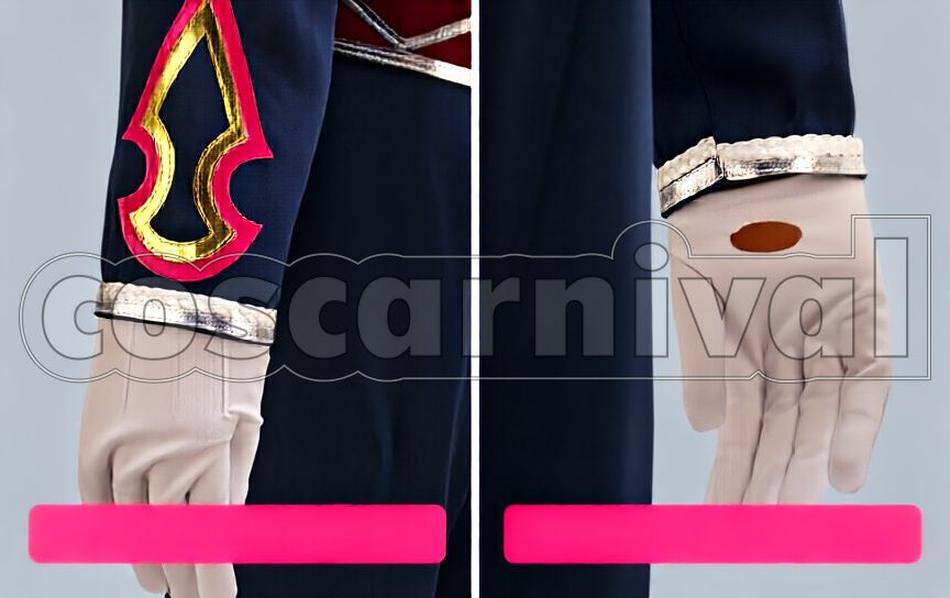 Izumi Sena Runway Cosplay cosplay costume from Ensemble Stars!, detail-3