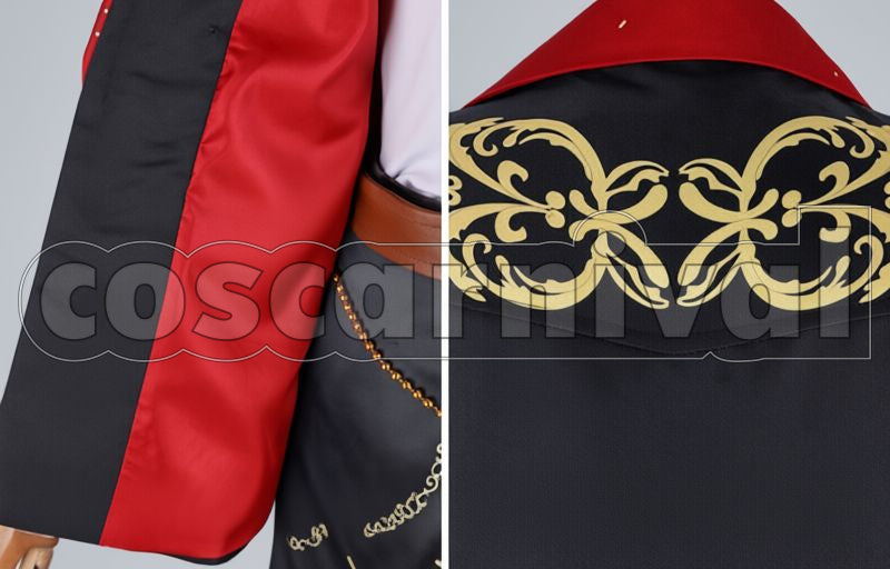 Jin Sagami Saga*Rushing Up Rainbow Stage Cosplay cosplay costume from Ensemble Stars!, detail-4
