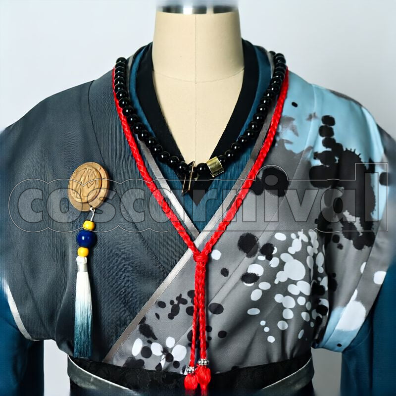 Jun Sazanami Scrappy Graffiti Cosplay cosplay costume from Ensemble Stars!!, detail-2