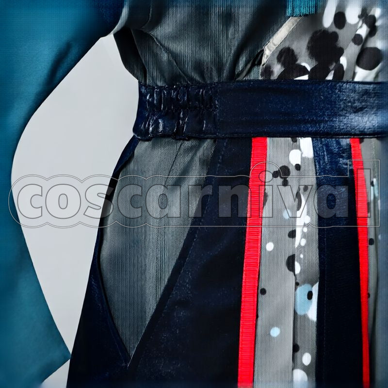 Jun Sazanami Scrappy Graffiti Cosplay cosplay costume from Ensemble Stars!!, detail-9