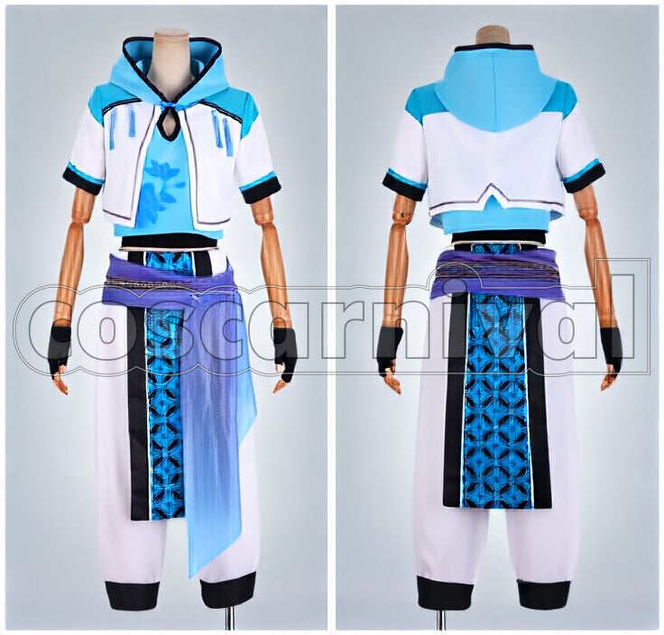 Kanata Shinkai Facing One Another! The Celestial Globe of the Night the Stars Meet Cosplay cosplay costume from Ensemble Stars!, detail-20