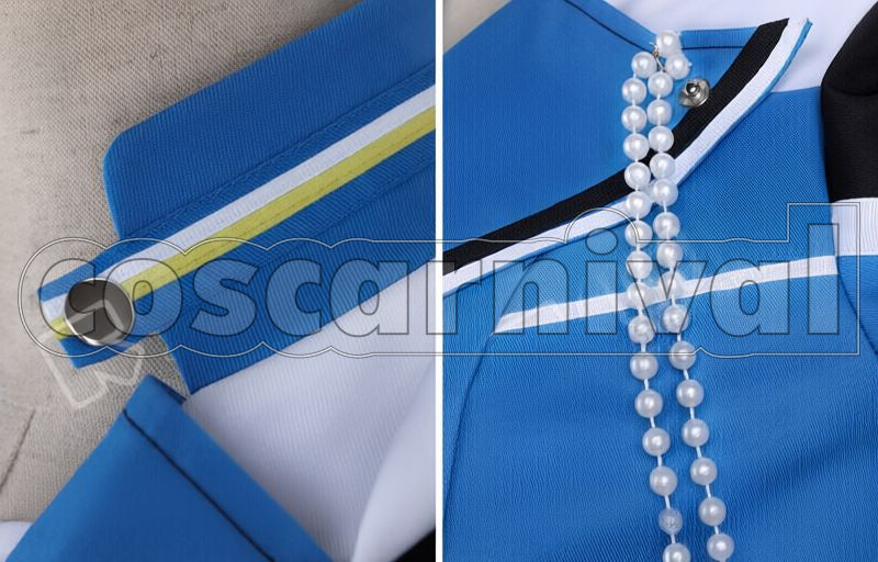Kanata Shinkai Reminiscence*Ryusei Bonfire Cosplay cosplay costume from Ensemble Stars!, detail-2