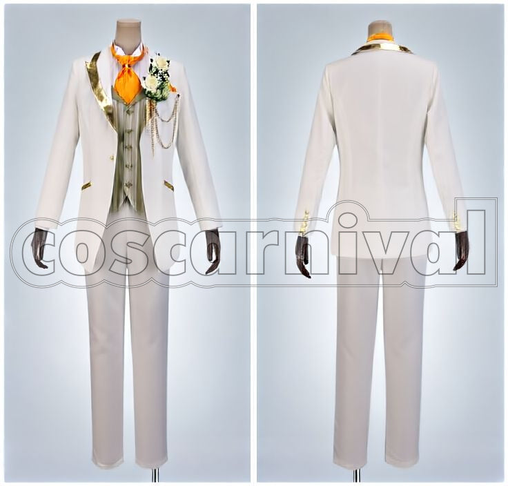 Kaoru Hakaze Bridal Cosplay cosplay costume from Ensemble Stars!, detail-12