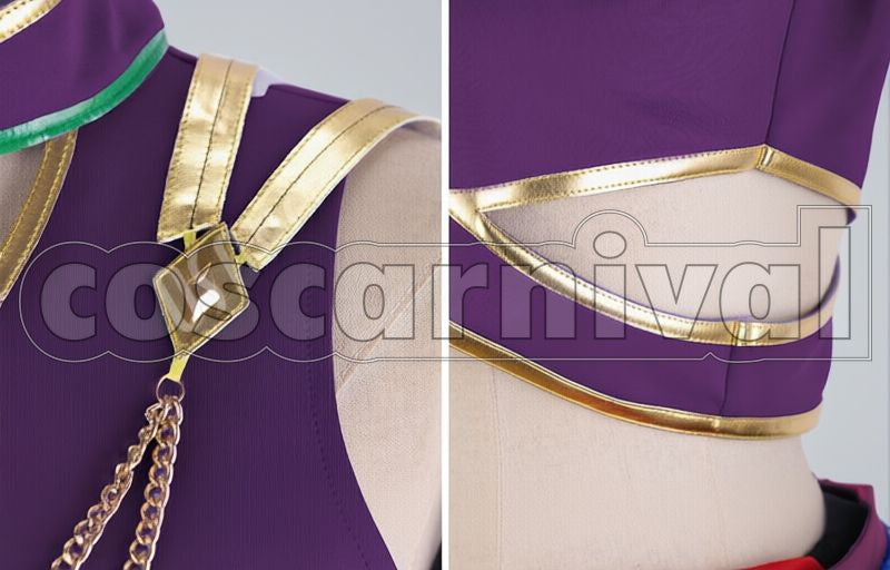 Kaoru Hakaze Scorching Hot! The Scenery of Southern Lands and Summer Vacation Cosplay cosplay costume from Ensemble Stars!, detail-2