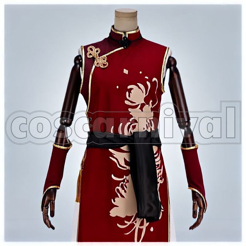 Kaoru Hakaze Zodiac (Part One) Cosplay cosplay costume from Ensemble Stars!, front view