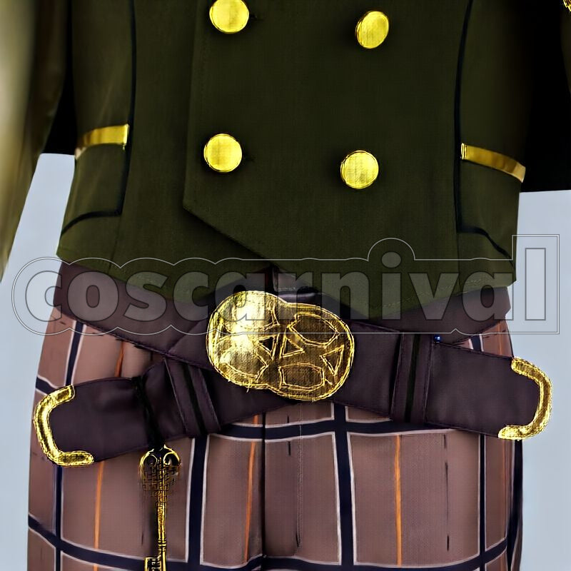 Keito Hasumi Biblio Cosplay cosplay costume from Ensemble Stars!, detail-3
