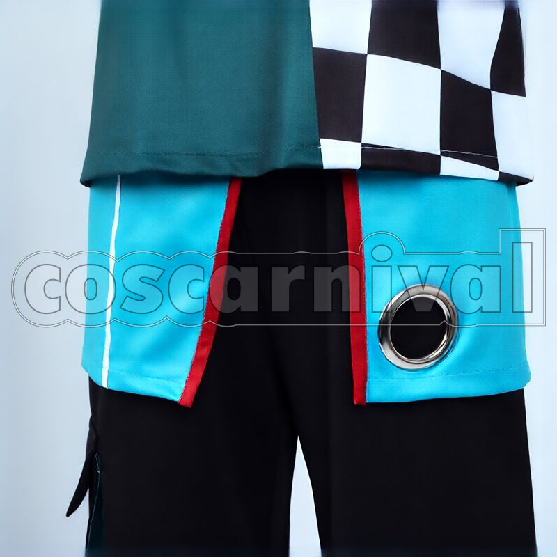 Keito Hasumi Chill Yellow MV Outfit Cosplay cosplay costume from Ensemble Stars!!, detail-2