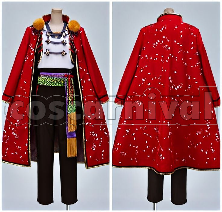 Keito Hasumi Decorate Crimson Chocolat Festival Cosplay cosplay costume from Ensemble Stars!, detail-19