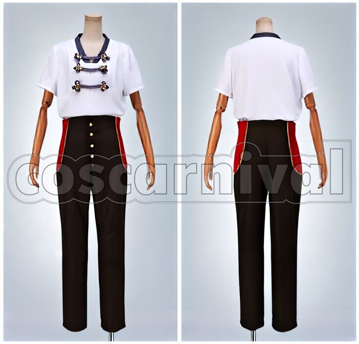 Keito Hasumi Decorate Crimson Chocolat Festival Cosplay cosplay costume from Ensemble Stars!, detail-22