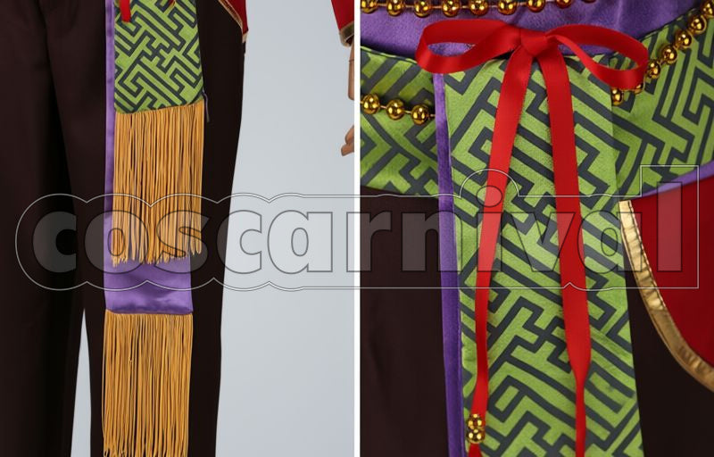 Keito Hasumi Decorate Crimson Chocolat Festival Cosplay cosplay costume from Ensemble Stars!, detail-2