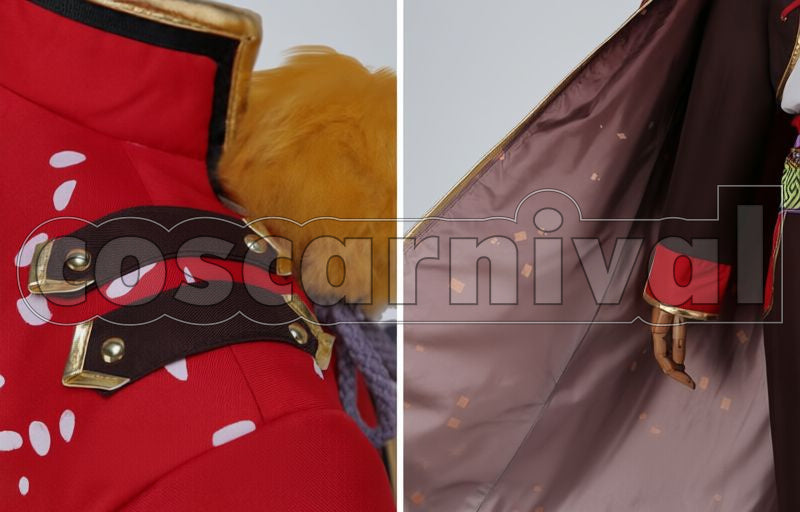 Keito Hasumi Decorate Crimson Chocolat Festival Cosplay cosplay costume from Ensemble Stars!, detail-4