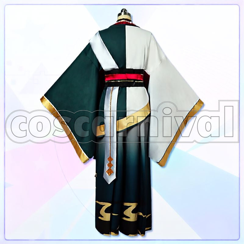 Keito Hasumi Keito Feature Scout Cosplay cosplay costume from Ensemble Stars!!, back view 2