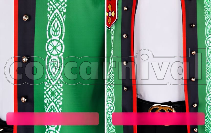Keito Hasumi Revival☆Dream Diner Live Cosplay cosplay costume from Ensemble Stars!, detail 2 view 2