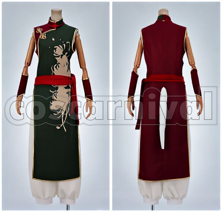 Keito Hasumi Zodiac (Part One) Cosplay cosplay costume from Ensemble Stars!, detail-1